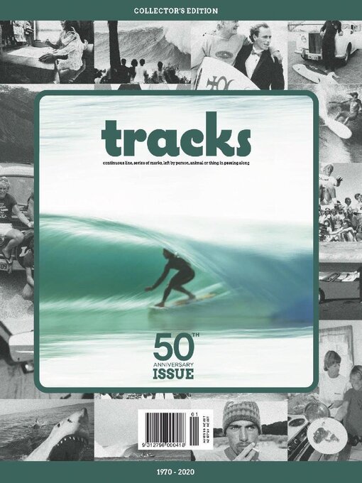 Title details for Tracks by Tracks Media Pty Ltd - Available